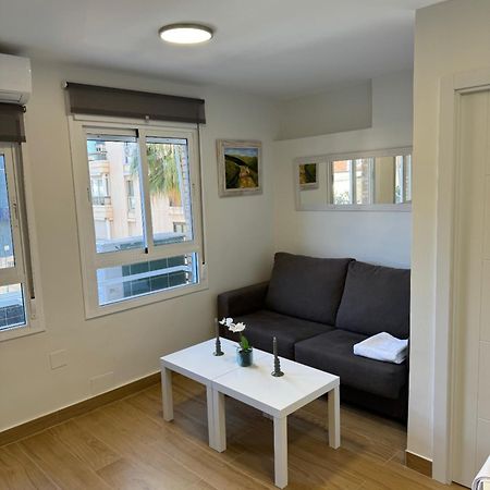 Mediterranean Malagueta Suite Málaga Eksteriør billede