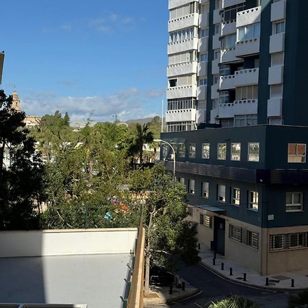 Mediterranean Malagueta Suite Málaga Eksteriør billede