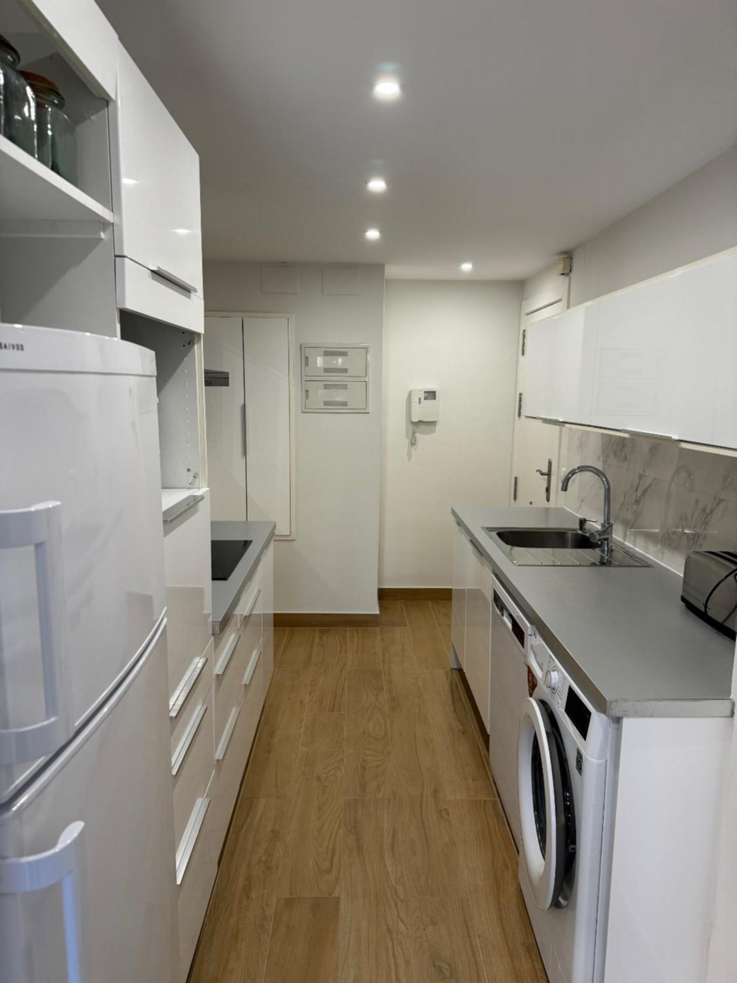 Mediterranean Malagueta Suite Málaga Eksteriør billede