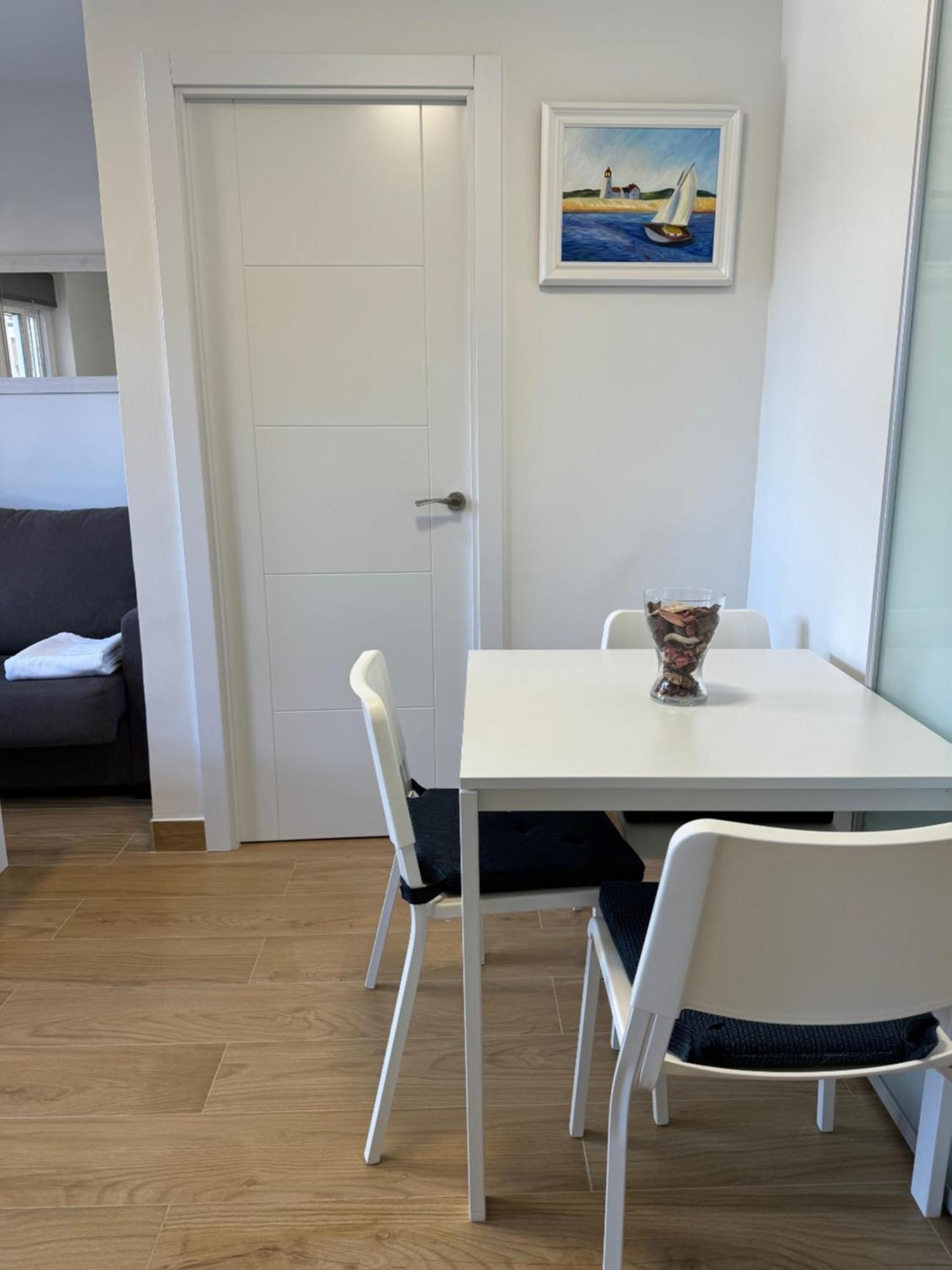 Mediterranean Malagueta Suite Málaga Eksteriør billede