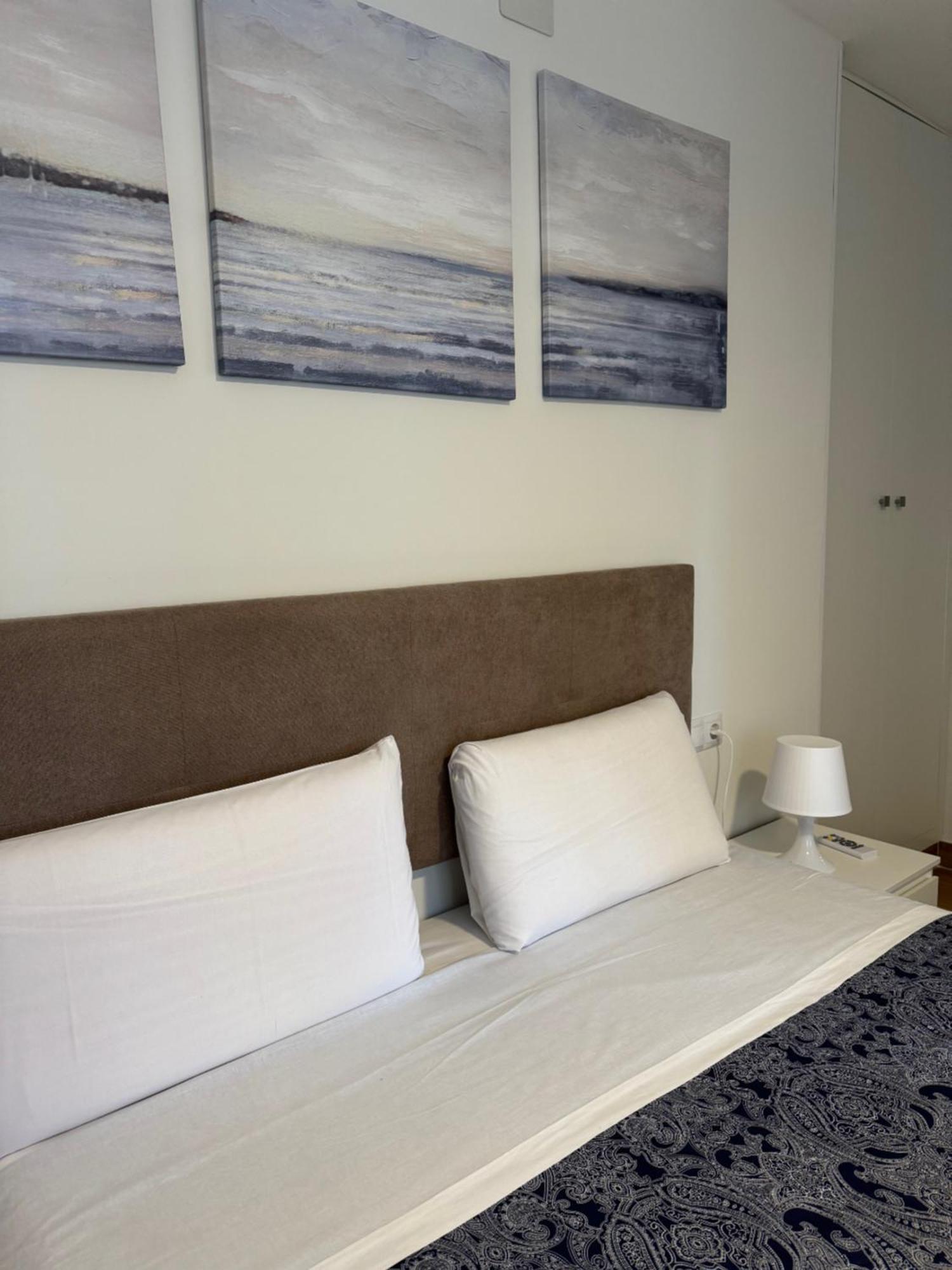 Mediterranean Malagueta Suite Málaga Eksteriør billede