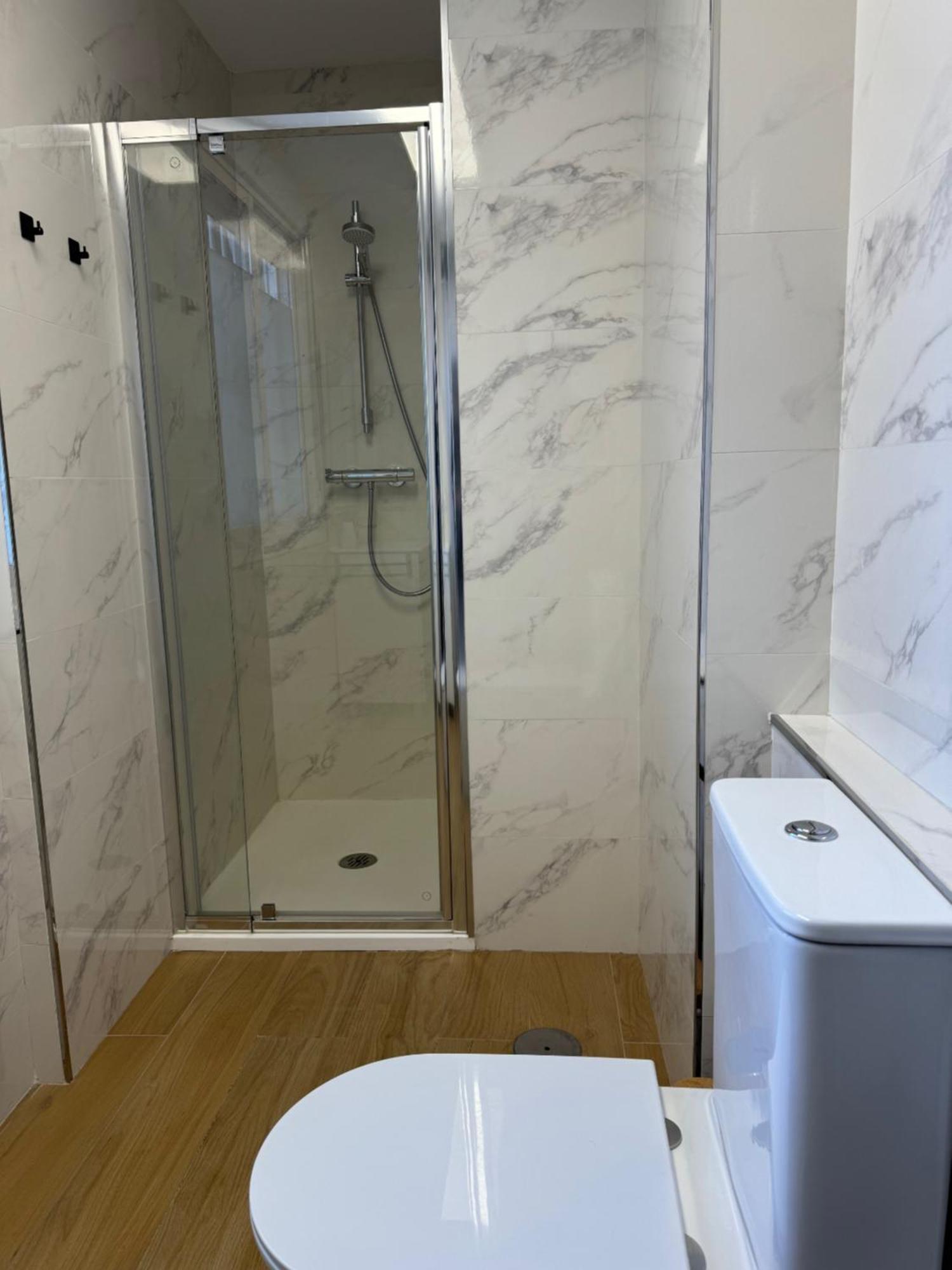 Mediterranean Malagueta Suite Málaga Eksteriør billede