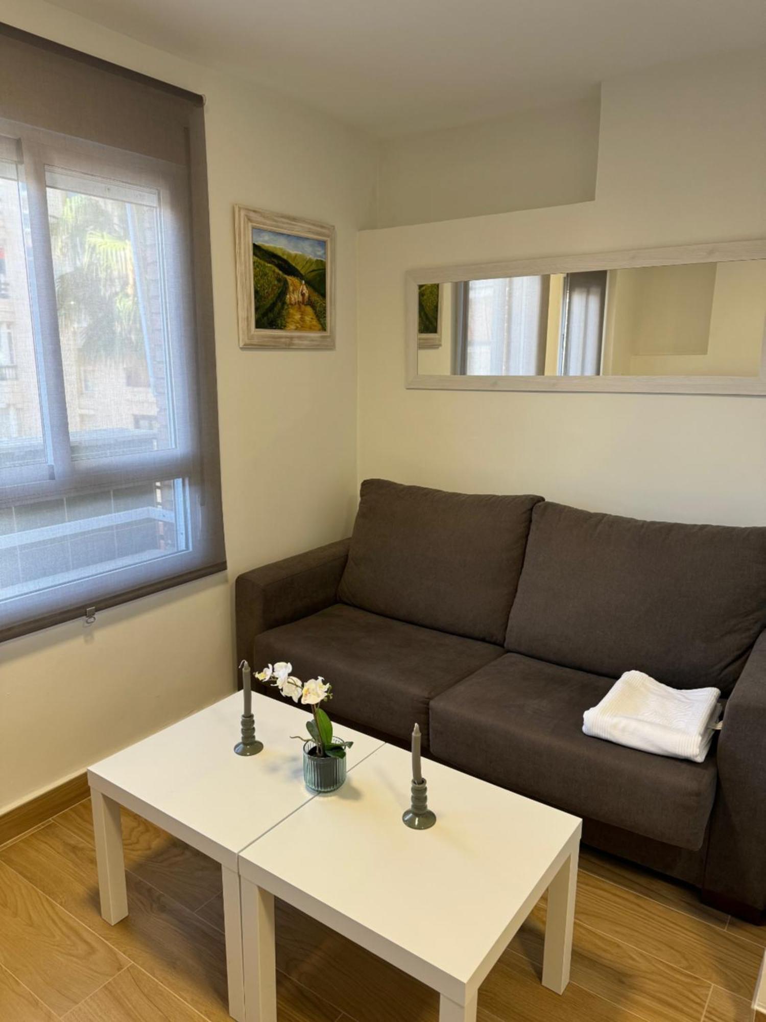 Mediterranean Malagueta Suite Málaga Eksteriør billede
