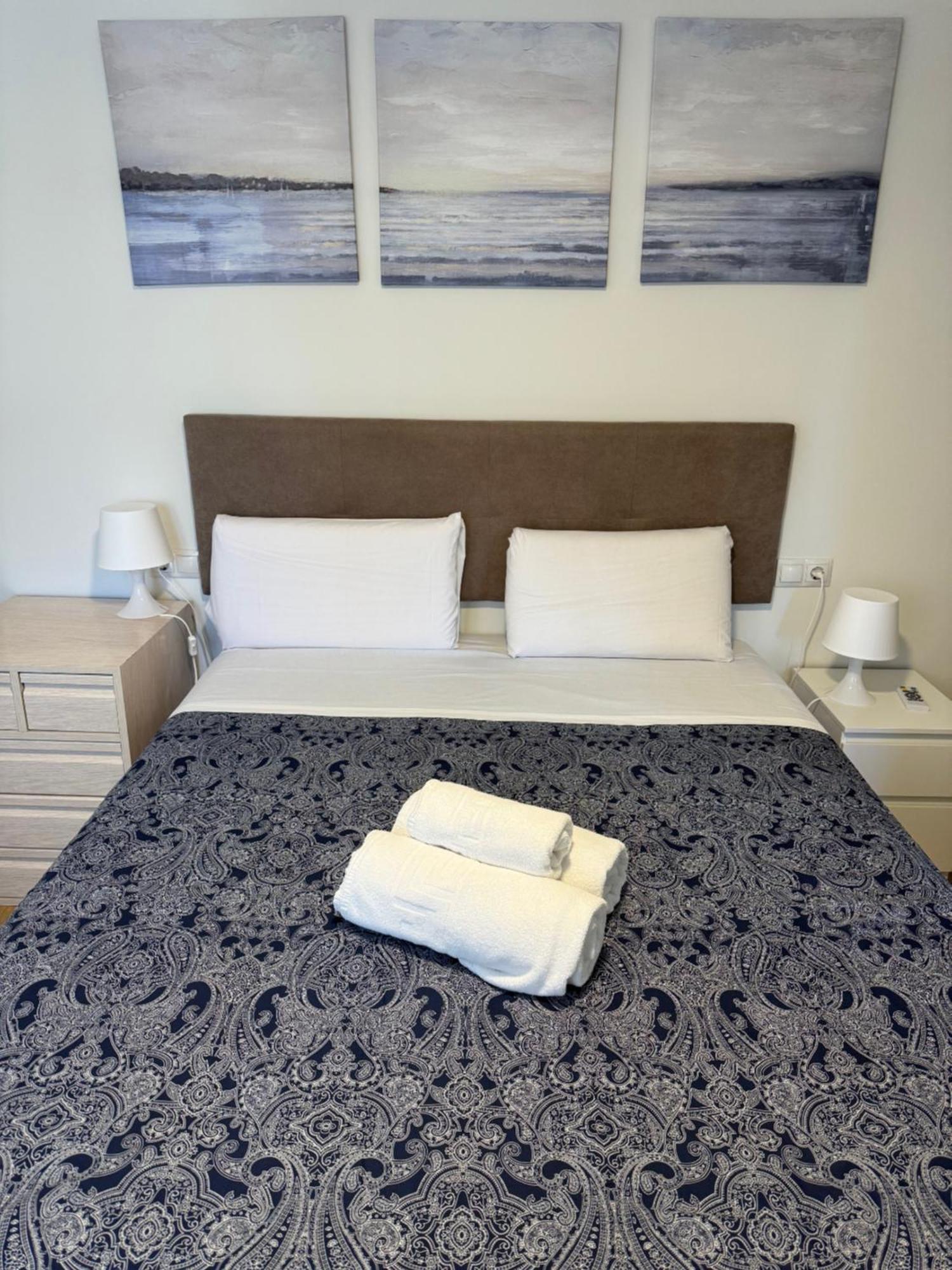 Mediterranean Malagueta Suite Málaga Eksteriør billede