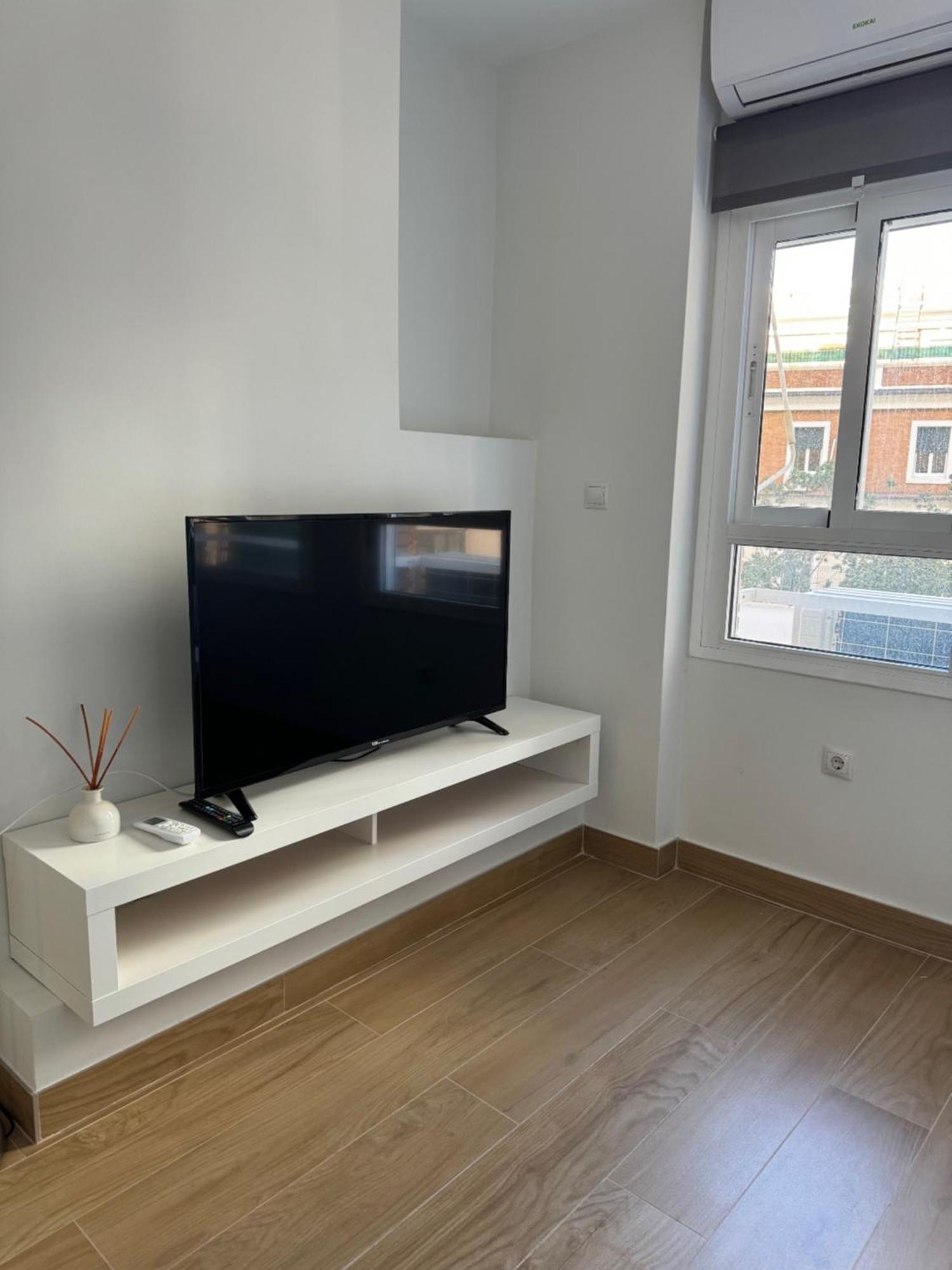 Mediterranean Malagueta Suite Málaga Eksteriør billede