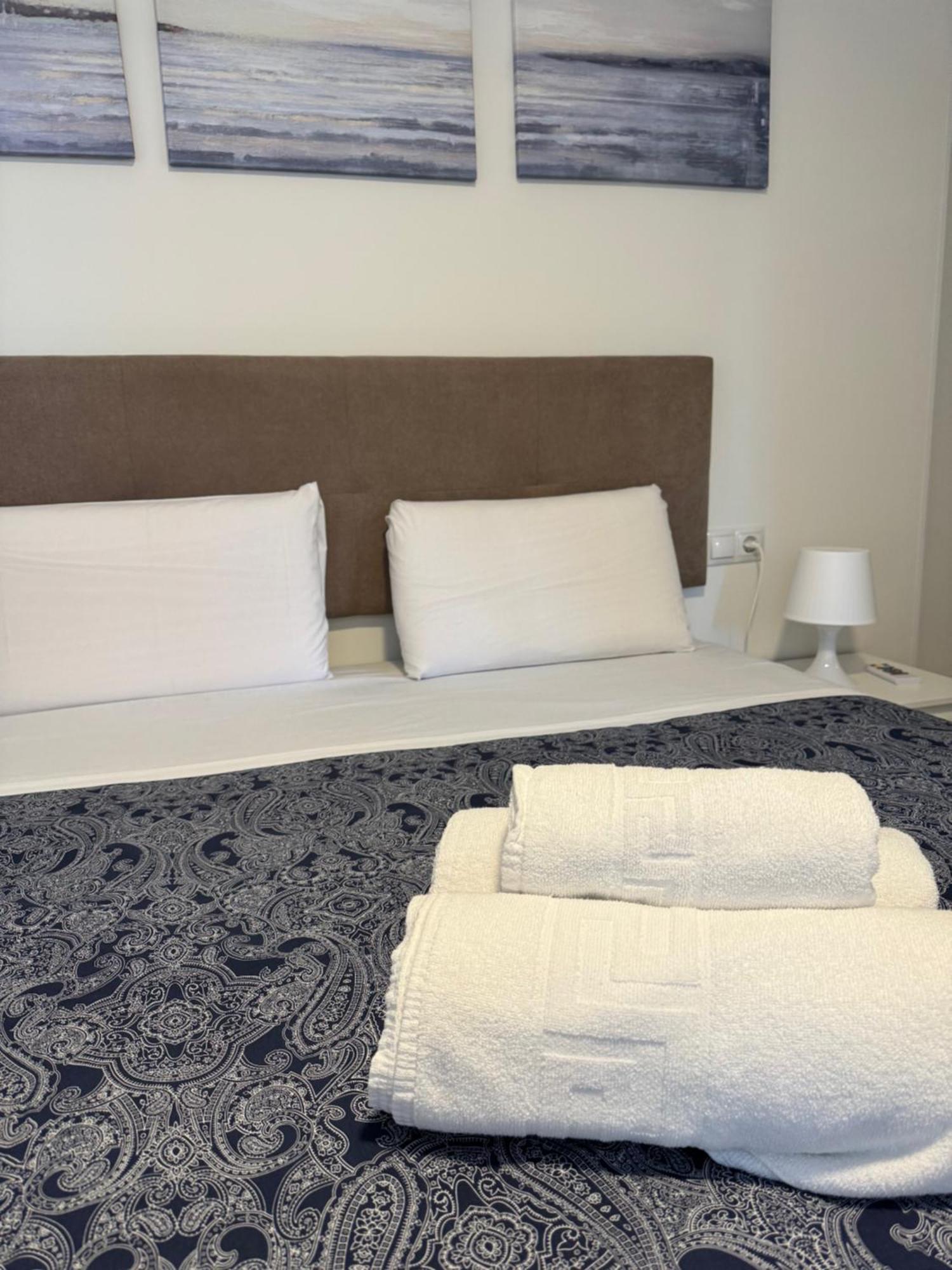 Mediterranean Malagueta Suite Málaga Eksteriør billede