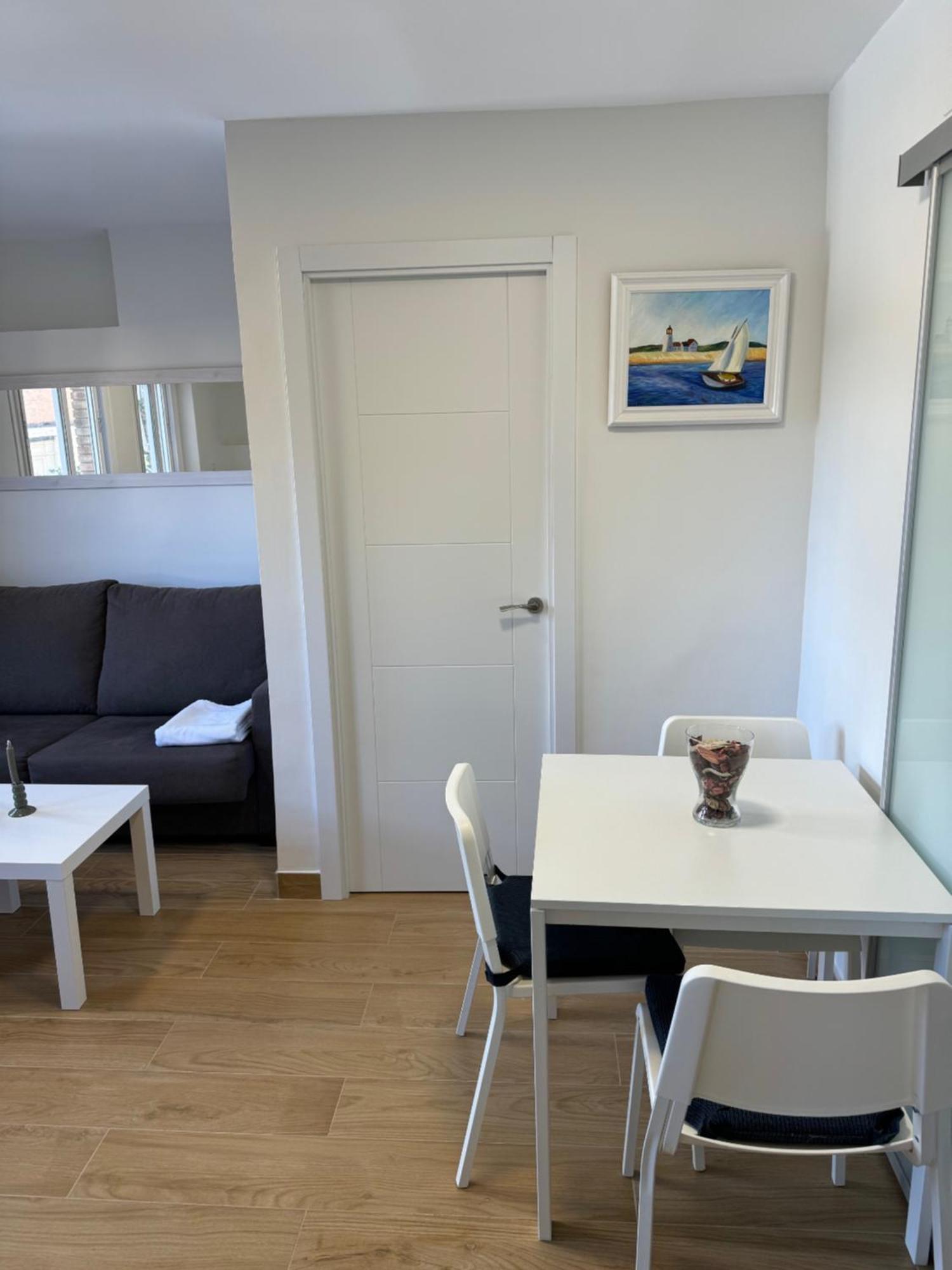Mediterranean Malagueta Suite Málaga Eksteriør billede