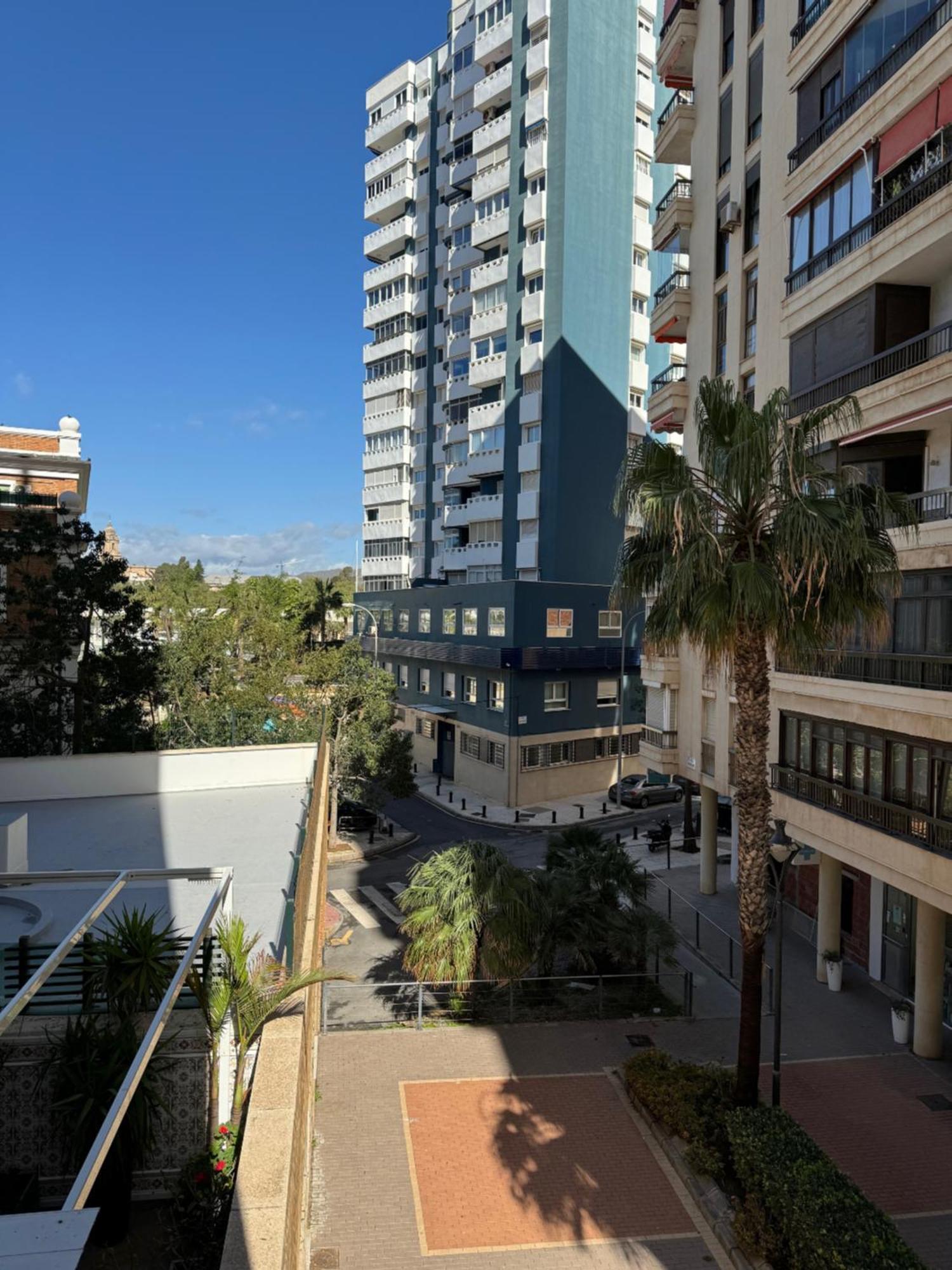 Mediterranean Malagueta Suite Málaga Eksteriør billede